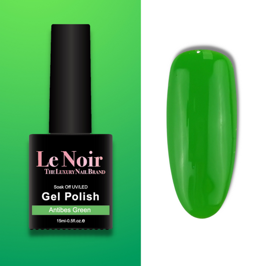 Gel Polish - Antibes Green