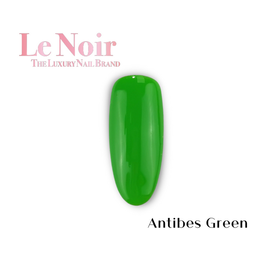 Gel Polish - Antibes Green