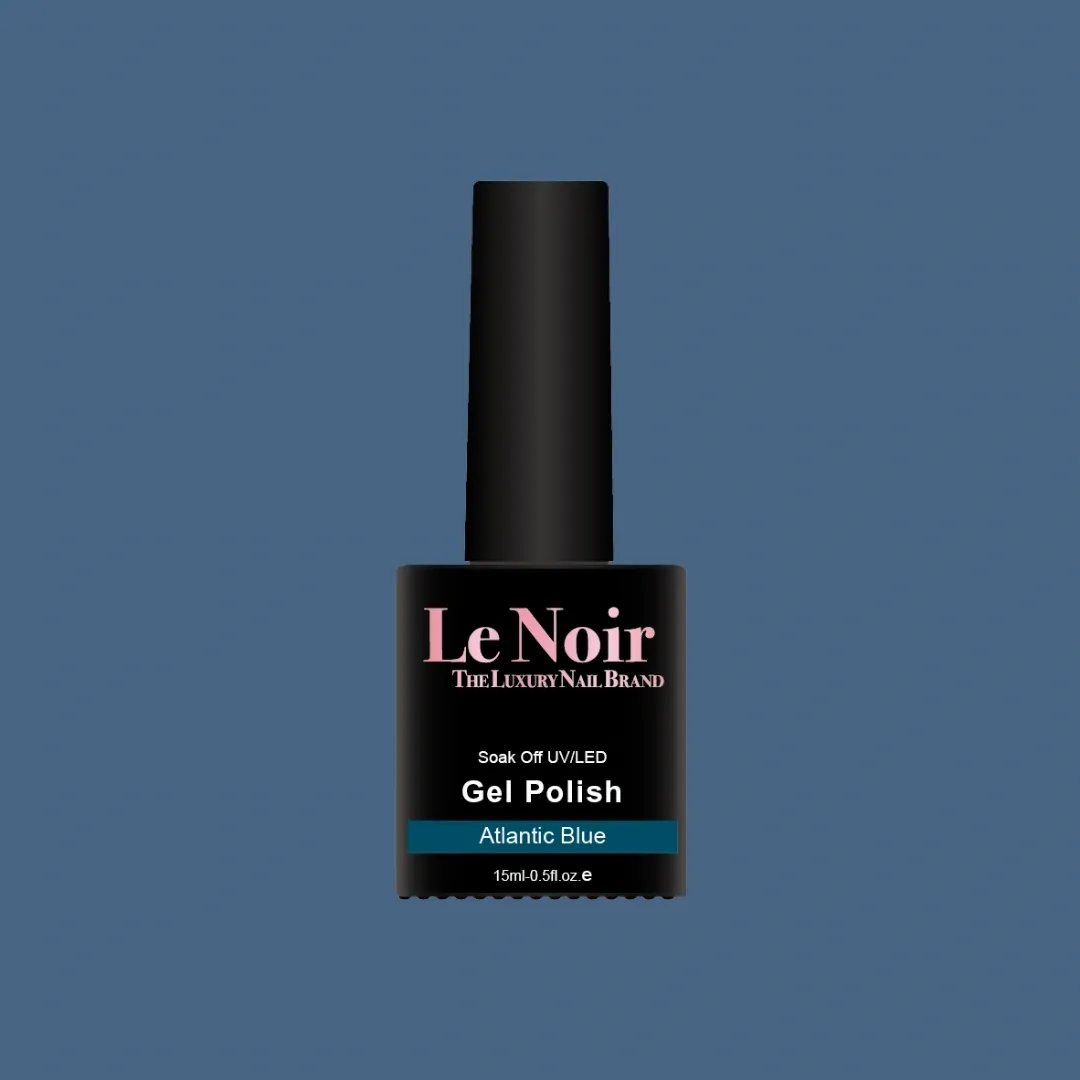 Gel Polish - Atlantic Blue