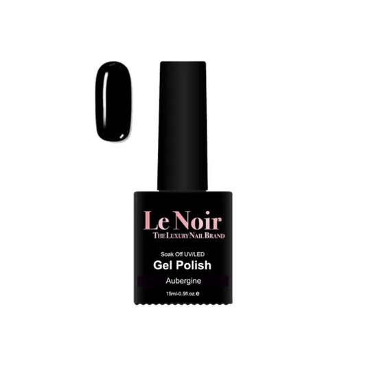 Gel Polish - Aubergine