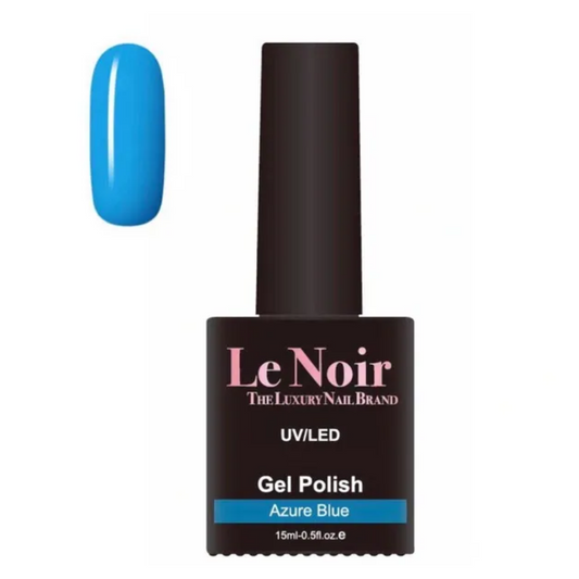Gel Polish - Azure Blue