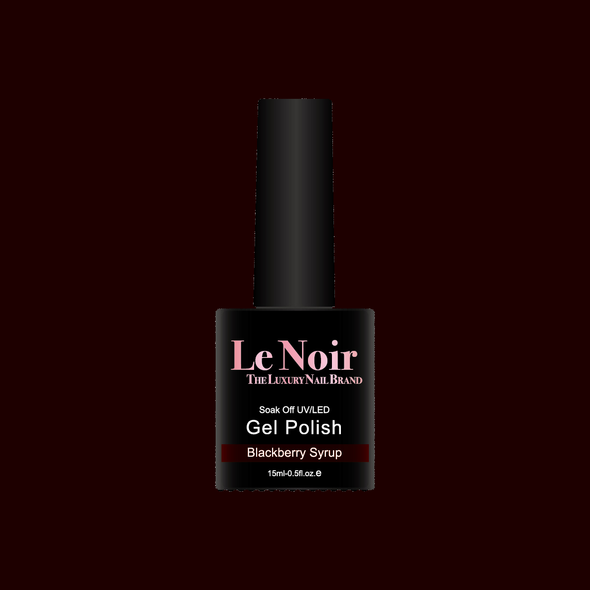 Gel Polish - Blackberry Syrup