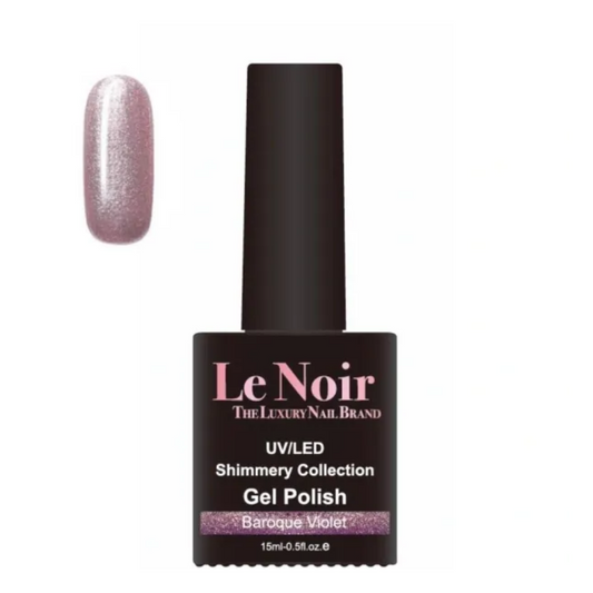 Gel Polish - Baroque Violet
