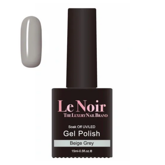 Gel Polish - Beige Grey