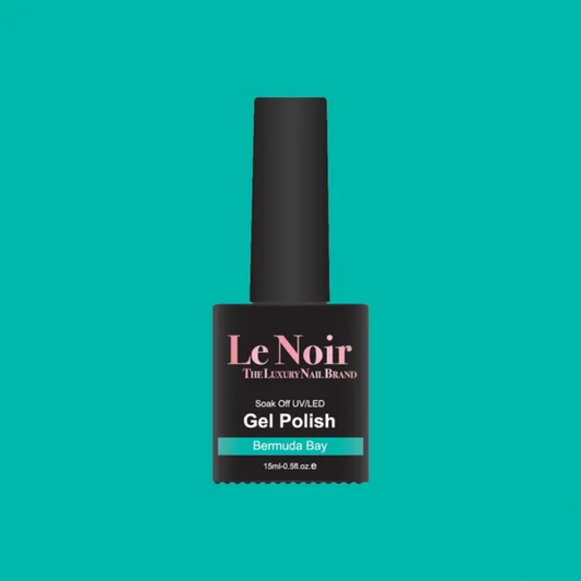 Gel Polish - Bermuda Bay