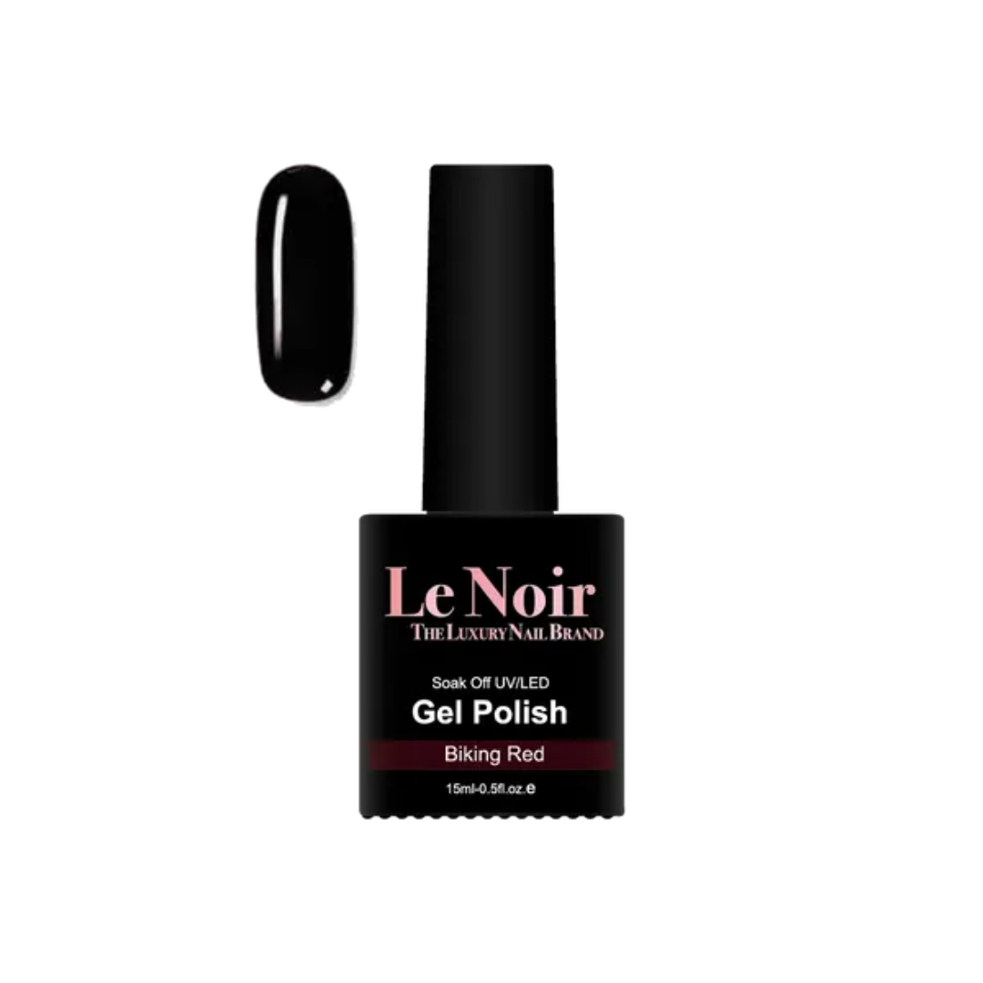 Gel Polish - Biking Red