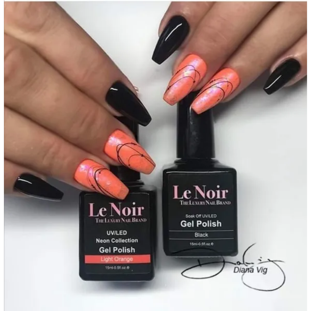 Gel Polish - Black