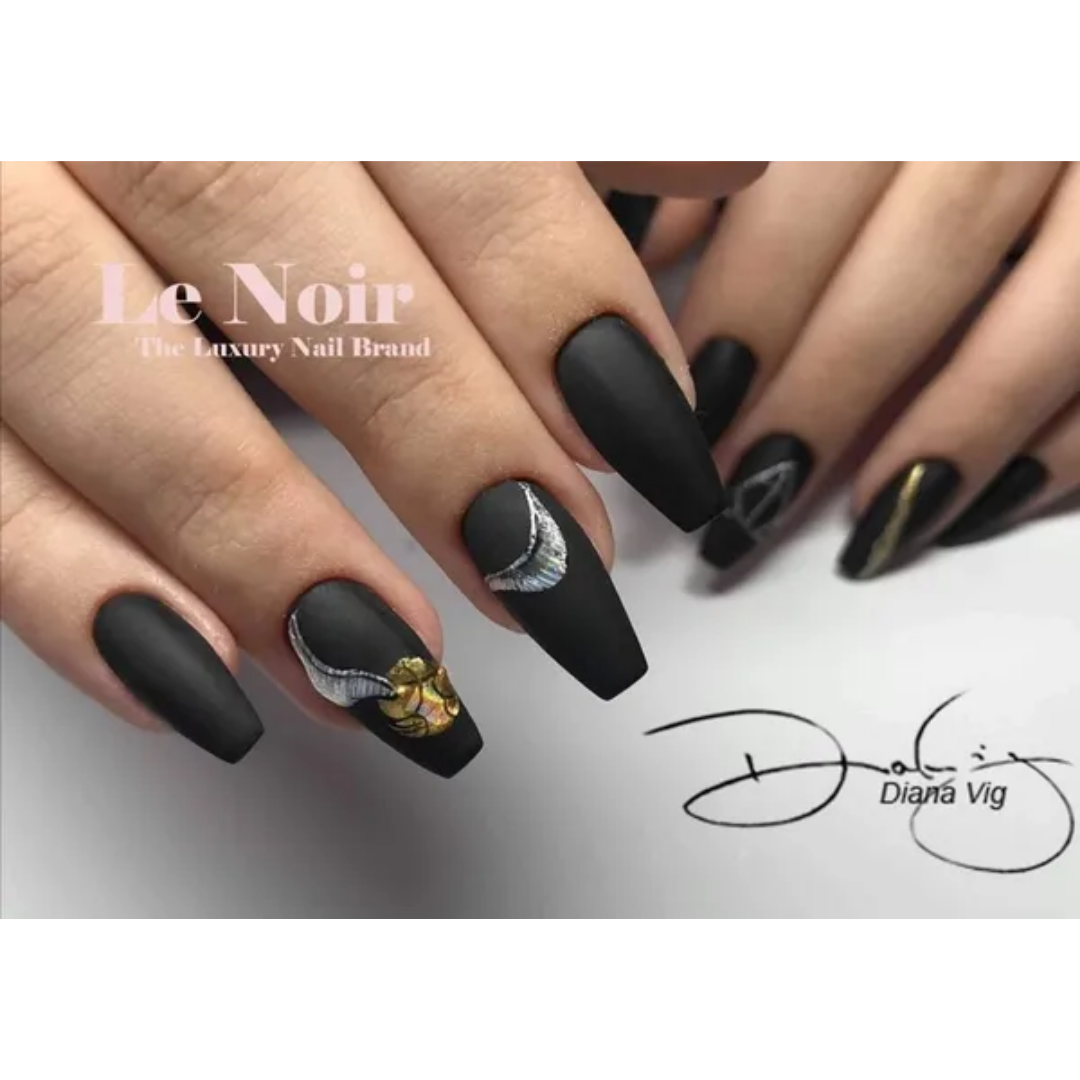 Gel Polish - Black