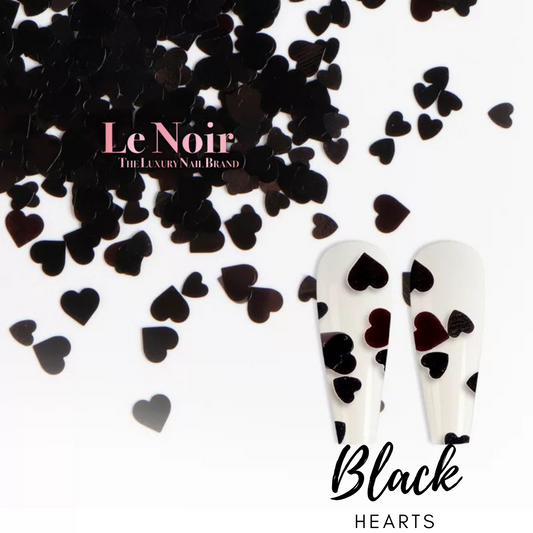Nail Art Heart