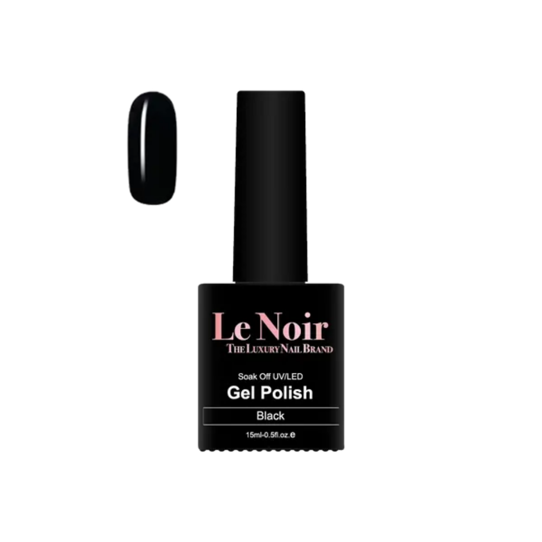 Gel Polish - Black