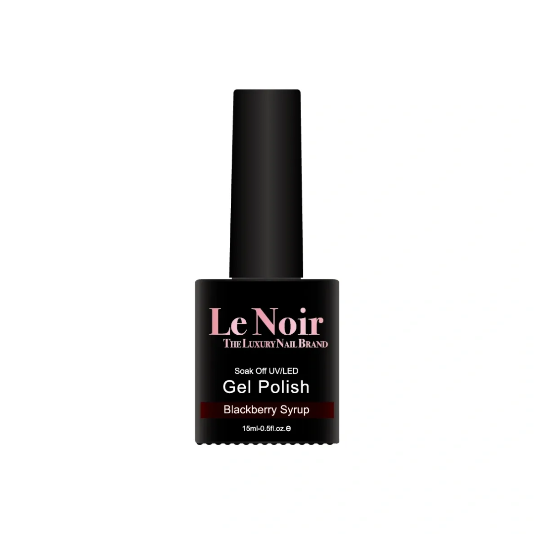 Gel Polish - Blackberry Syrup