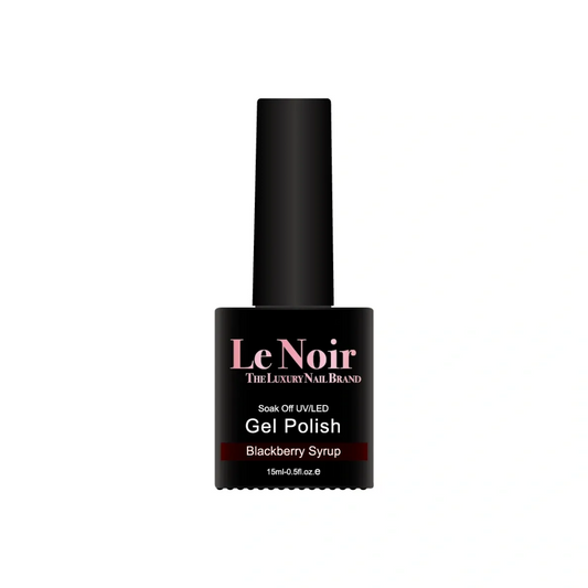 Gel Polish - Blackberry Syrup