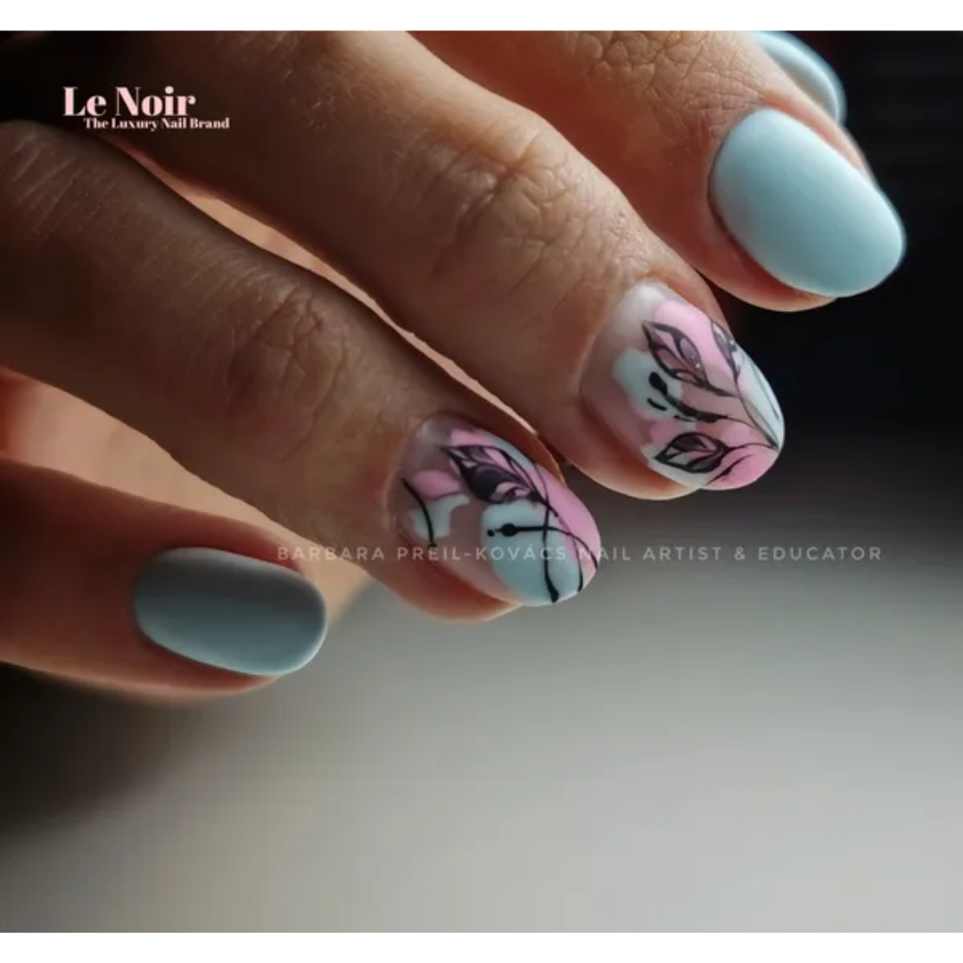 Gel Polish - Bleached Coral