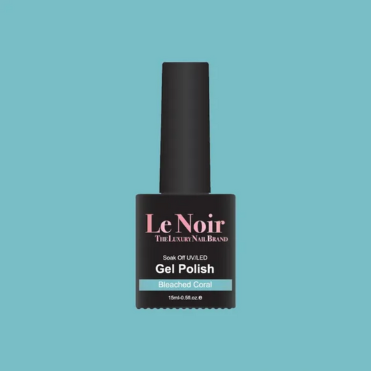 Gel Polish - Bleached Coral