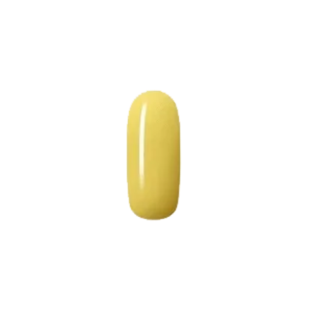 Gel Polish - Blonde Yellow
