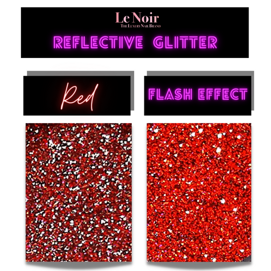 Reflective Glitter