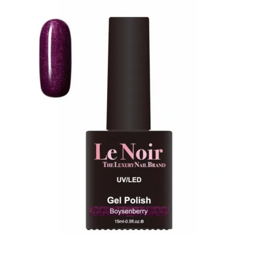 Gel Polish - Boysenberry