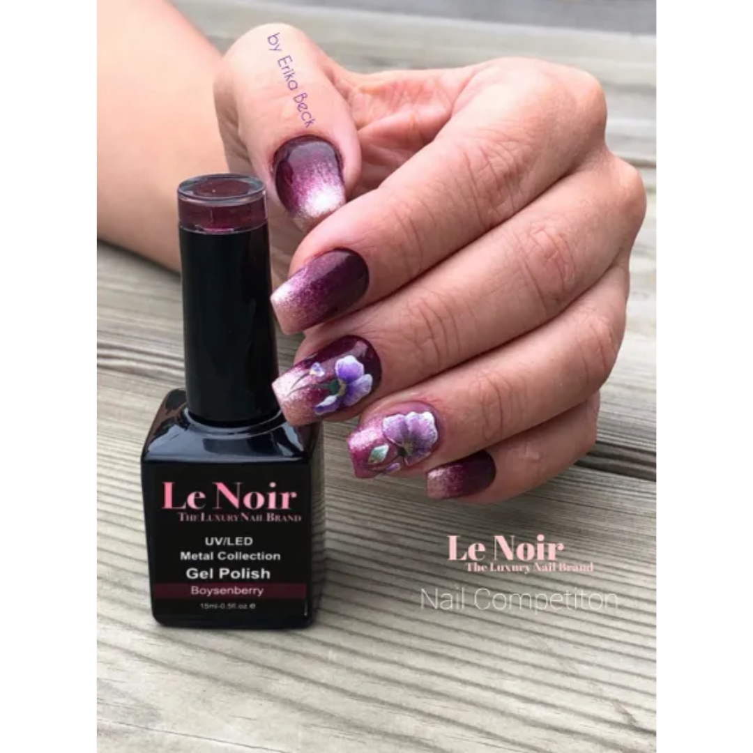 Gel Polish - Boysenberry