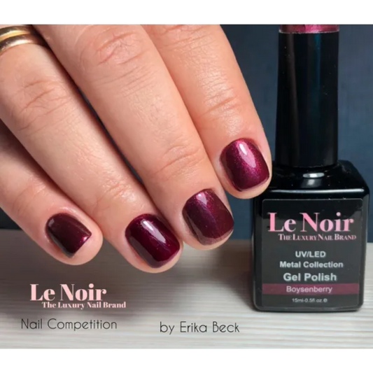 Gel Polish - Boysenberry