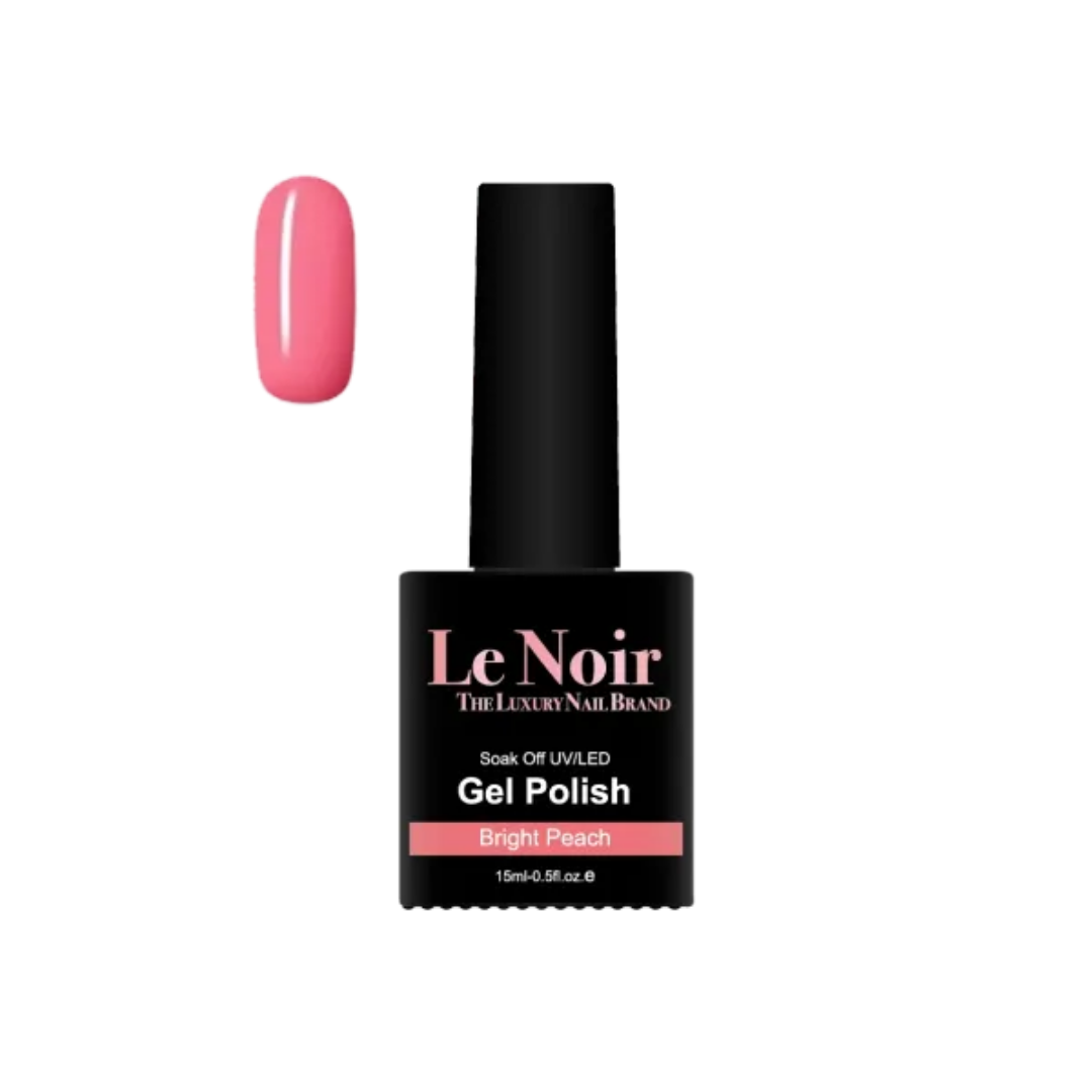 Gel Polish - Bright Peach