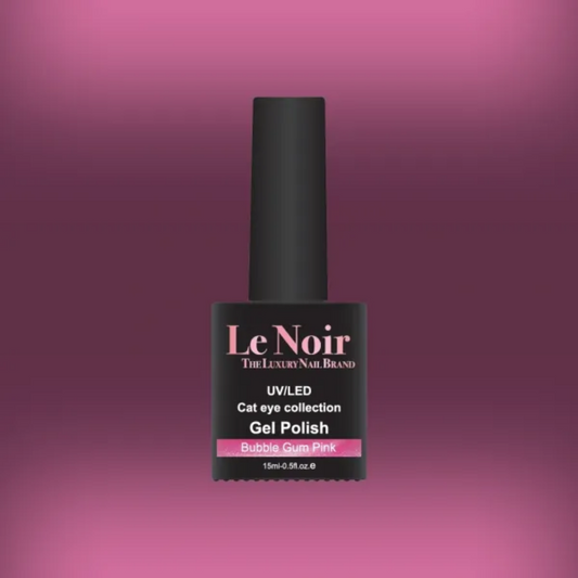Gel Polish - Bubble Gum Pink