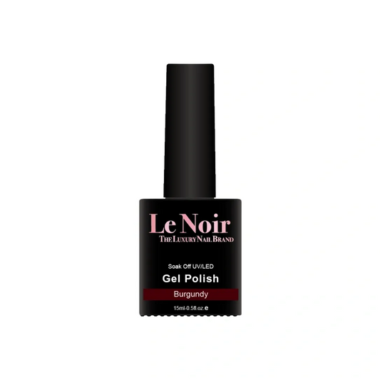 Gel Polish - Burgundy