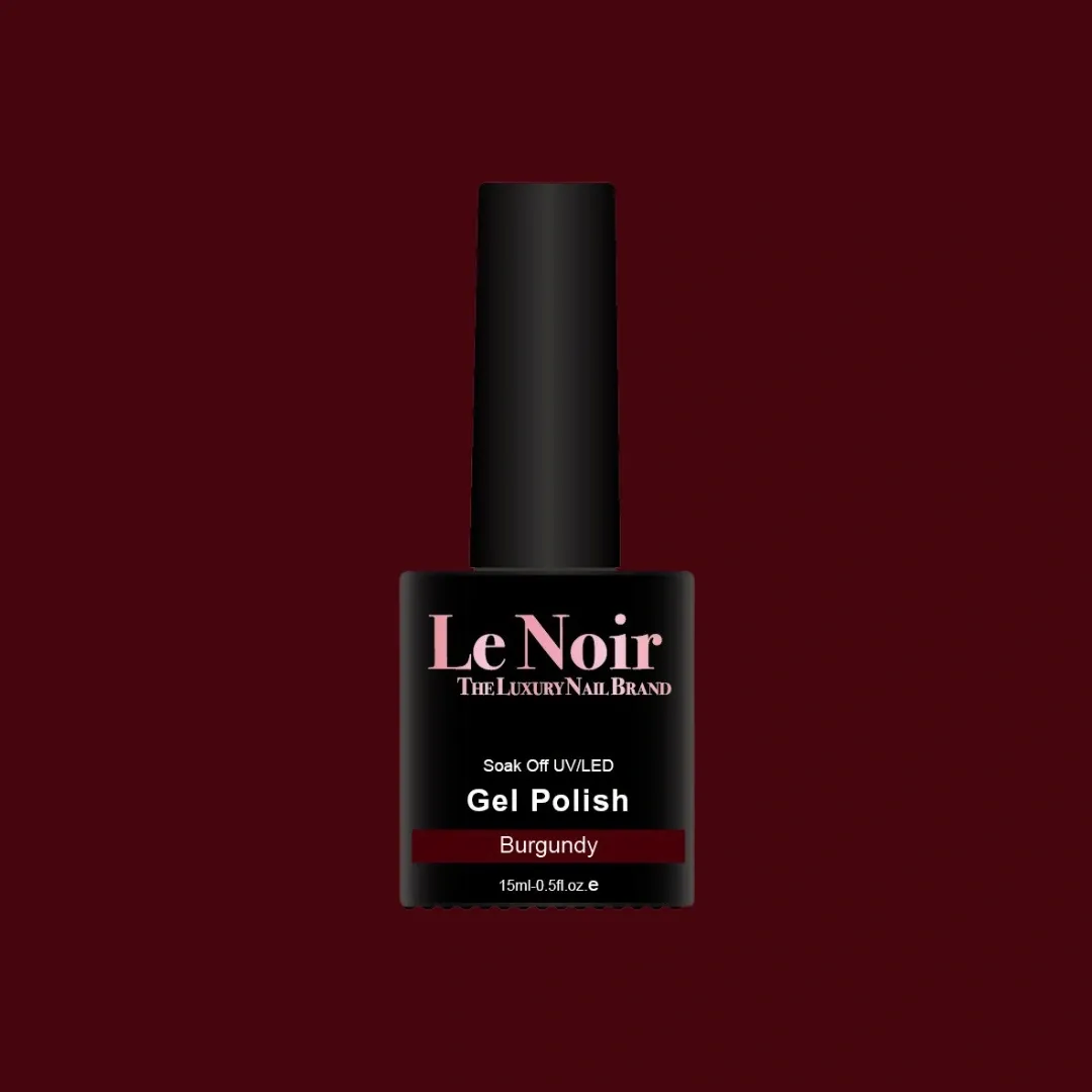 Gel Polish - Burgundy