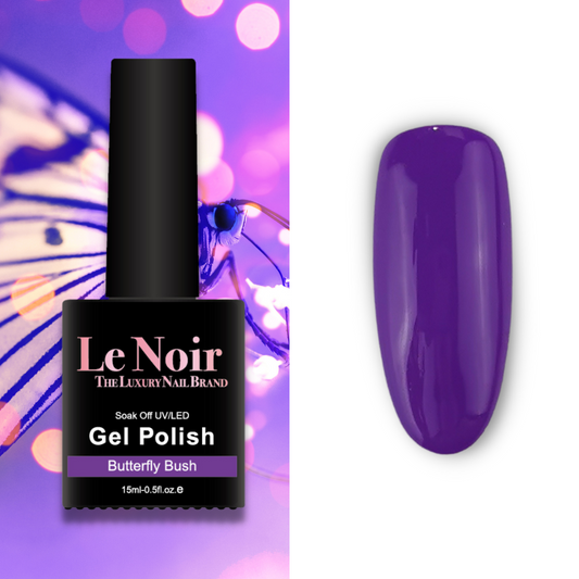 Gel Polish - Butterfly Bush