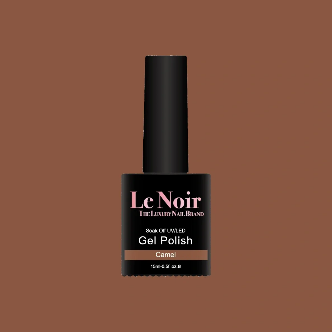 Gel Polish - Camel