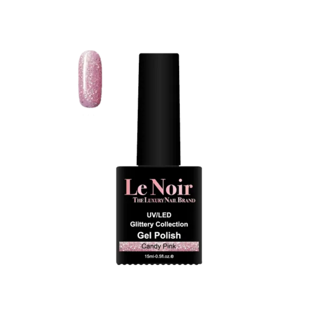 Gel Polish - Candy Pink