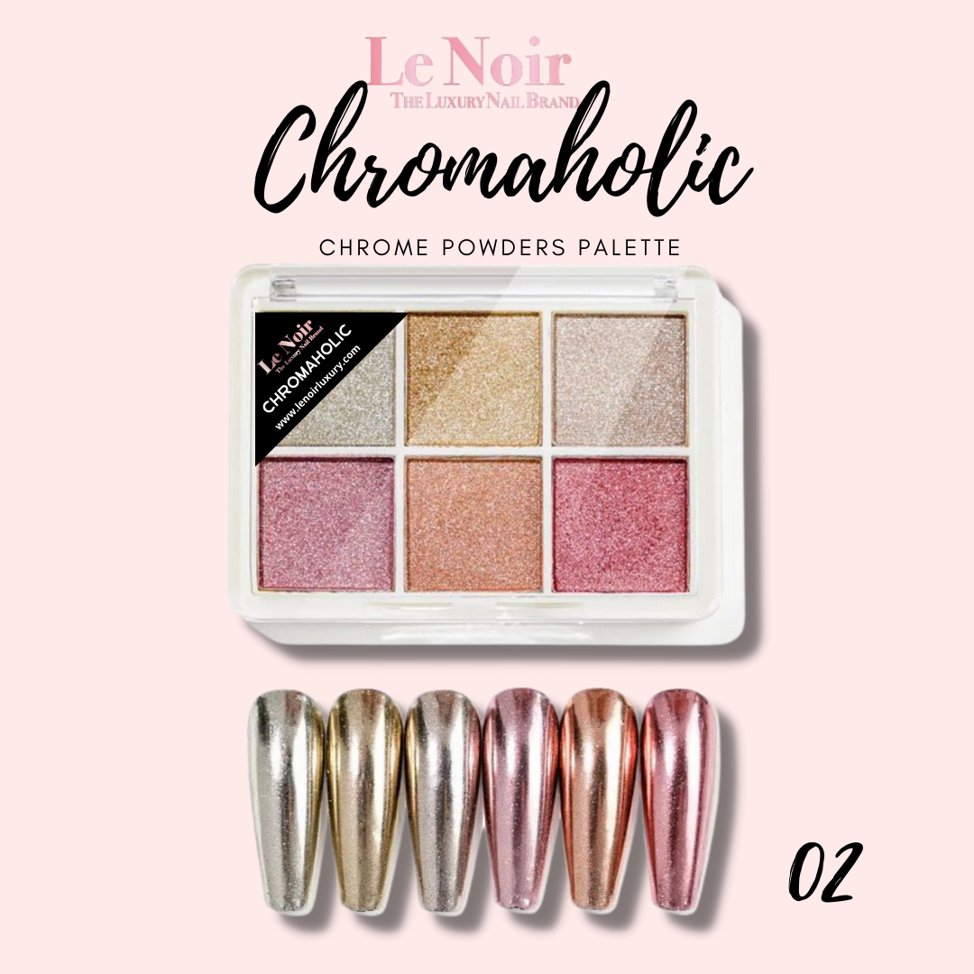 Chromaholic