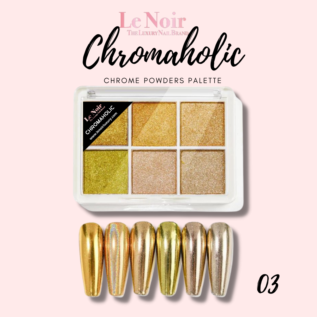 Chromaholic