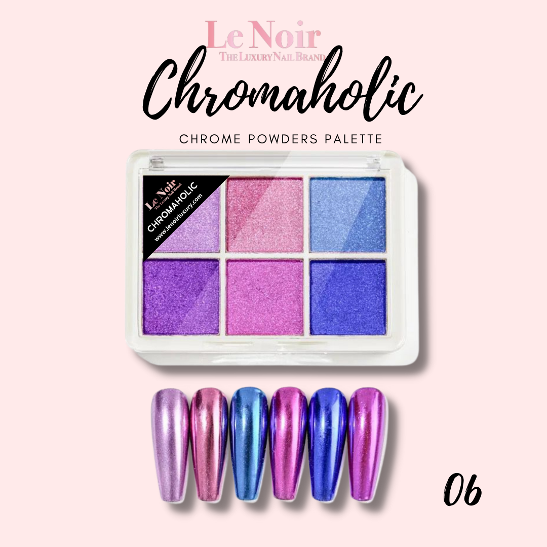 Chromaholic