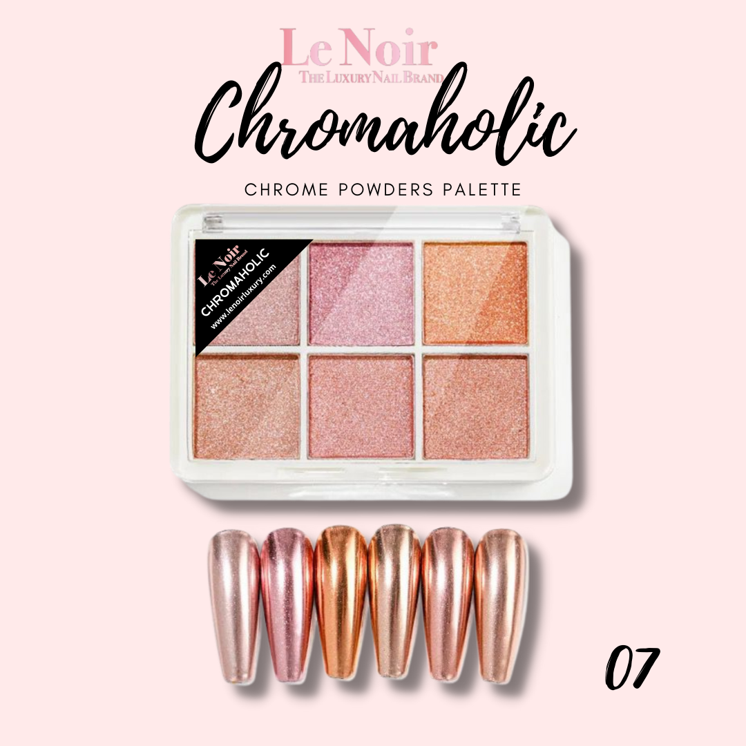 Chromaholic