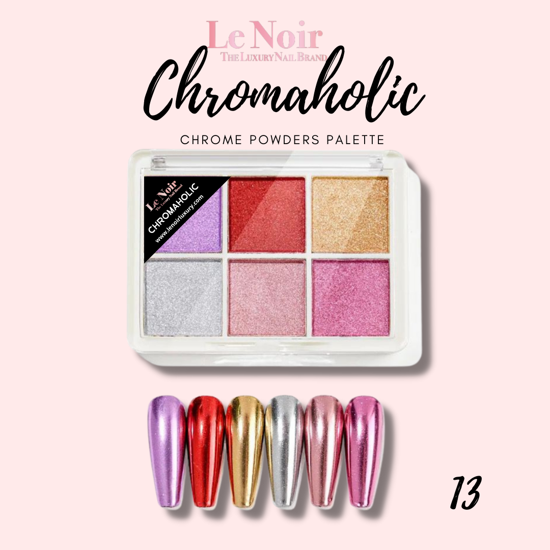 Chromaholic