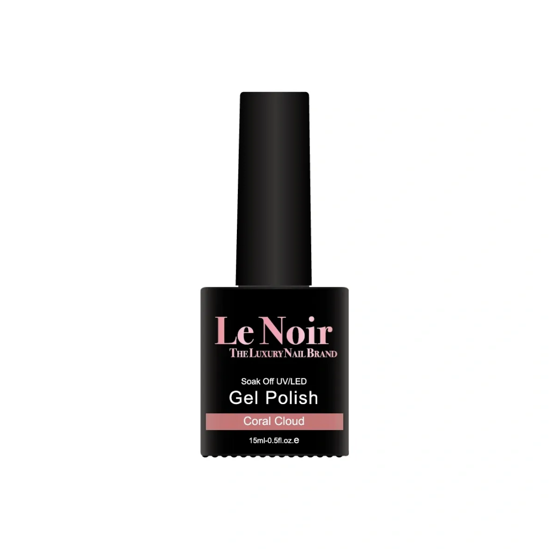 Gel Polish - Coral Cloud