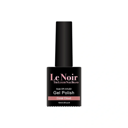 Gel Polish - Coral Cloud