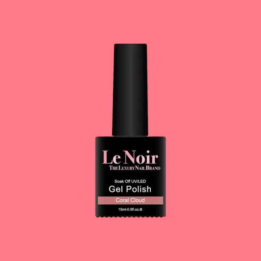 Gel Polish - Coral Cloud