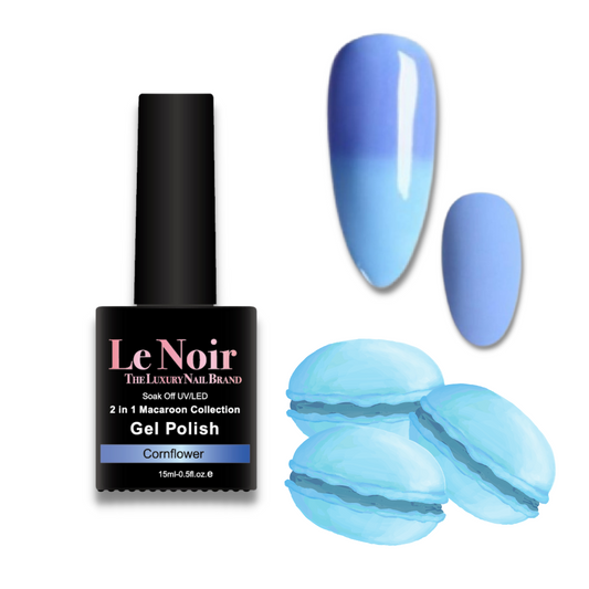 Gel Polish - Cornflower