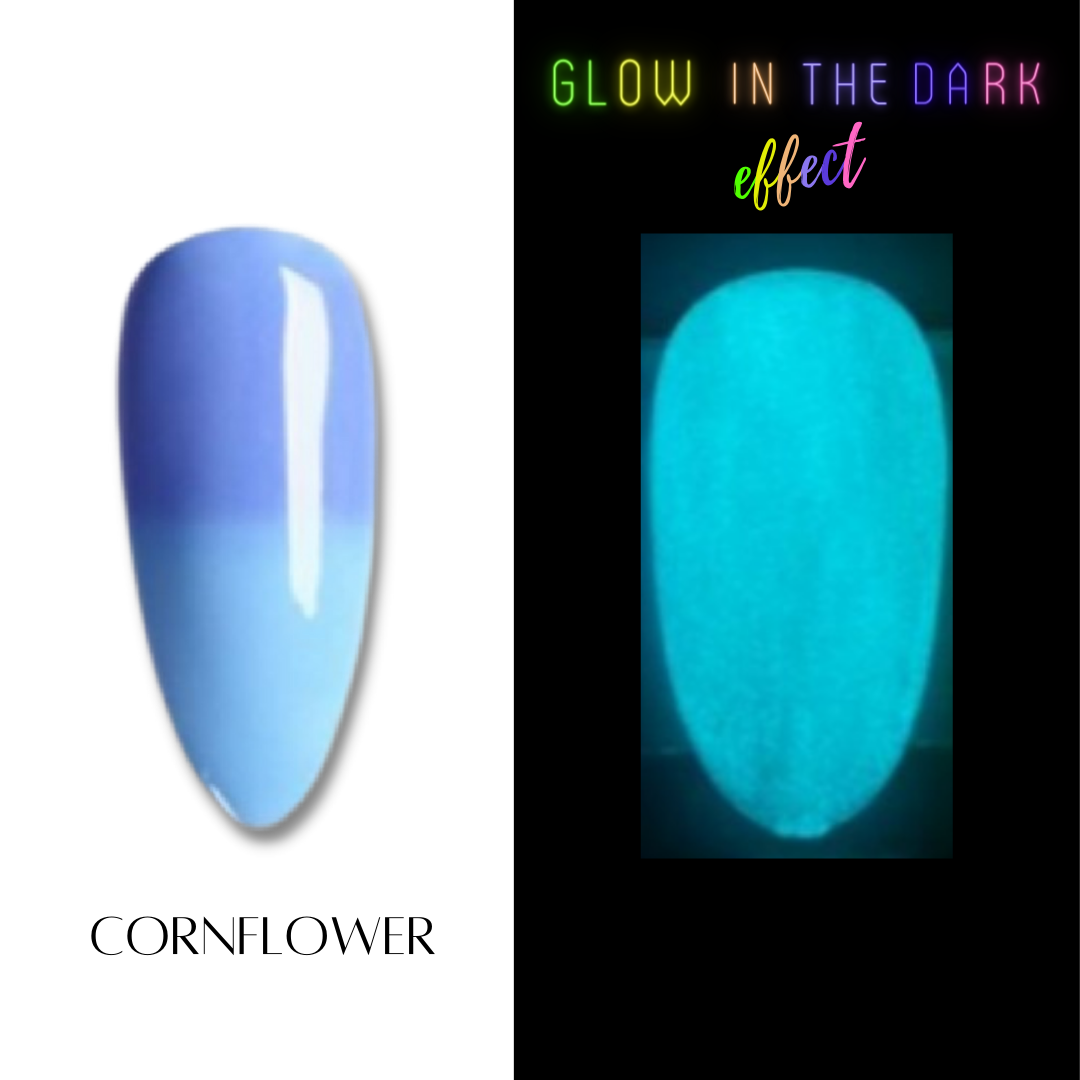 Gel Polish - Cornflower