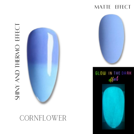 Gel Polish - Cornflower