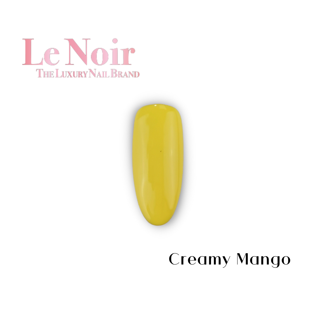 Gel Polish - Creamy Mango