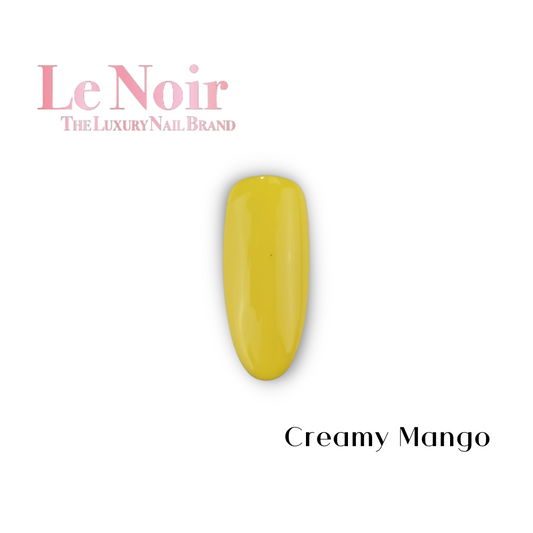 Gel Polish - Creamy Mango