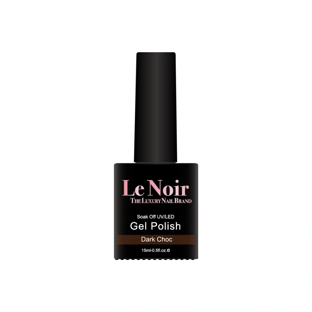 Gel Polish - Dark Choc