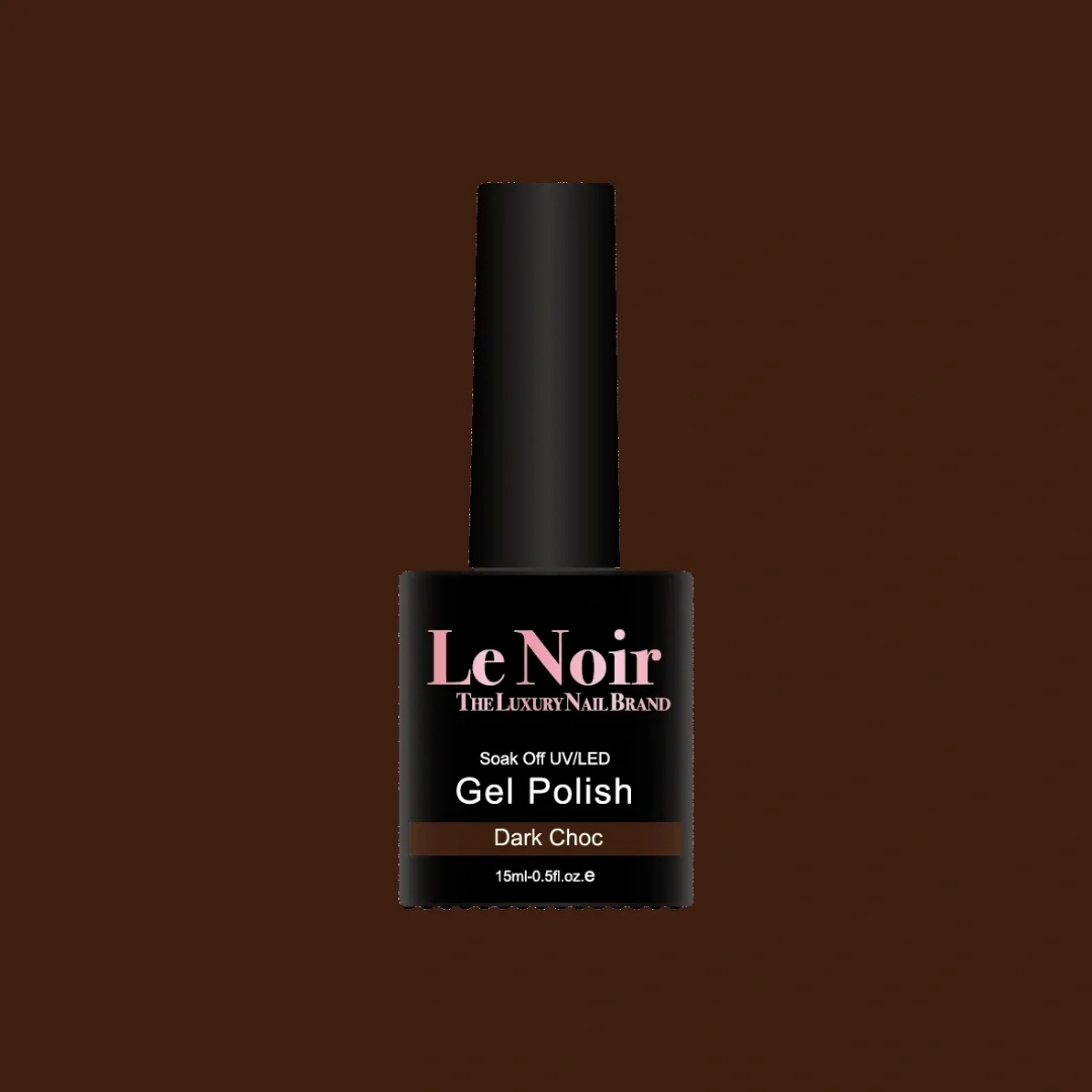 Gel Polish - Dark Choc