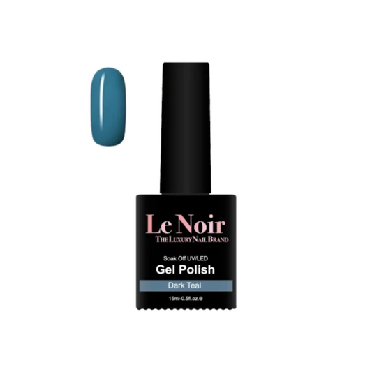 Gel Polish - Dark Teal