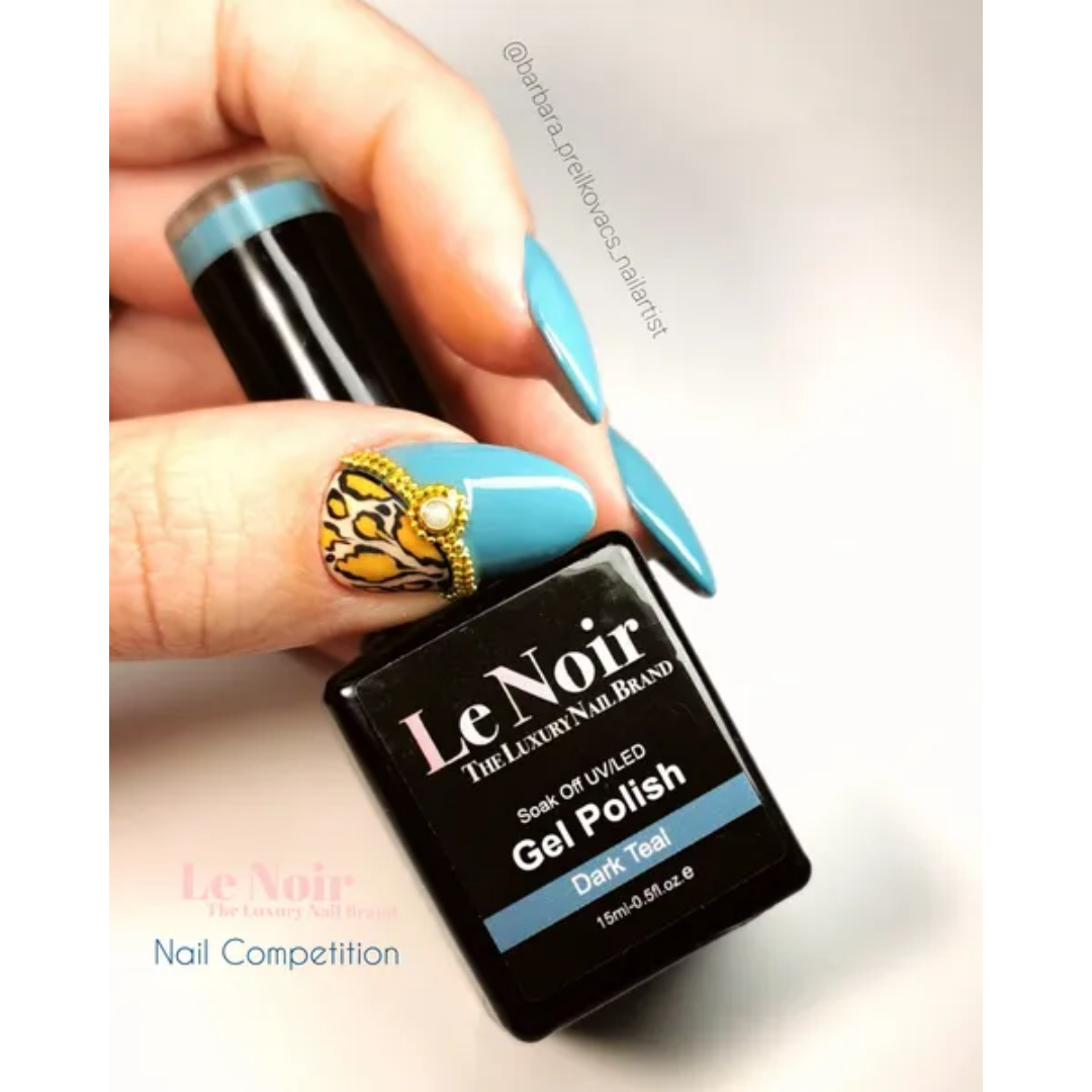 Gel Polish - Dark Teal