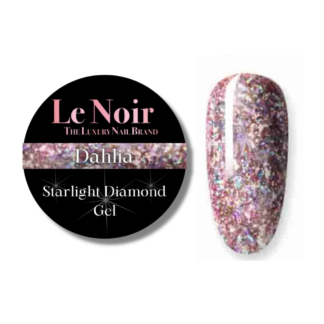 Starlight Diamond Gels (5ml)