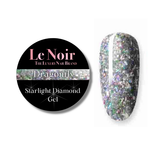Starlight Diamond Gels (5ml)