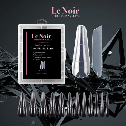 Professional Dual Plastic Form